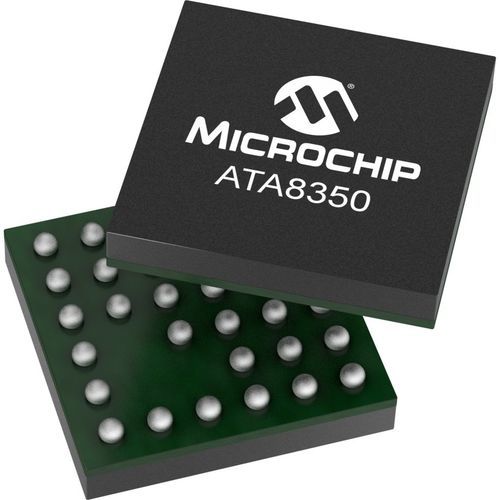 Ethernet-Transceiver - ATA8350 - Atmel