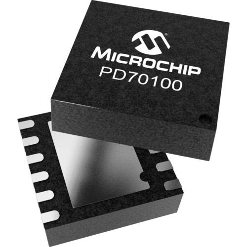Programmierbarer Chip - PD70100 - Atmel - analog