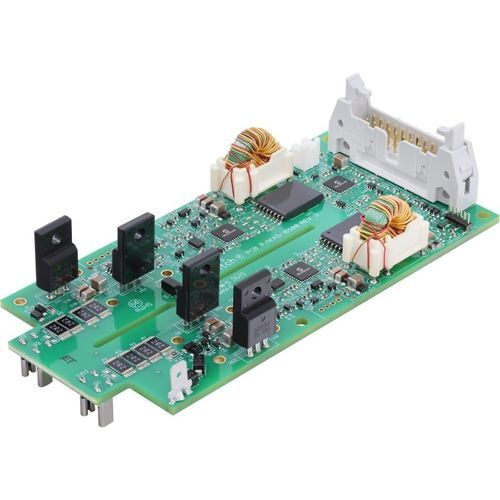 Steckkarte - AgileSwitch® - Atmel
