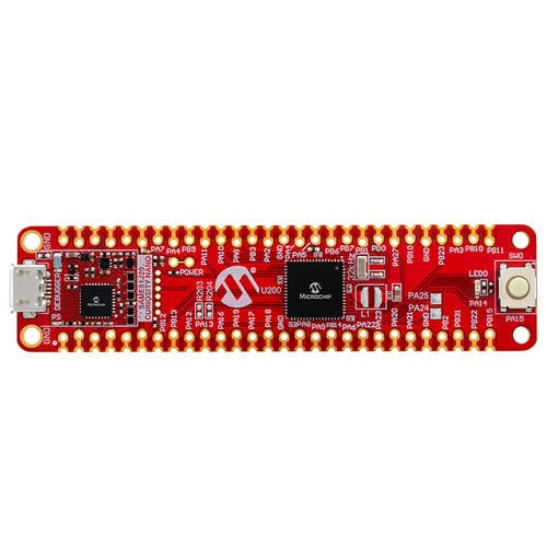 Leistungscontroller-Chip - SAM E51 - Atmel