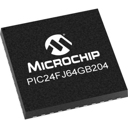 16-Bit-Mikrocontroller - PIC24FJ64GB204 - Atmel - geringe Leistung