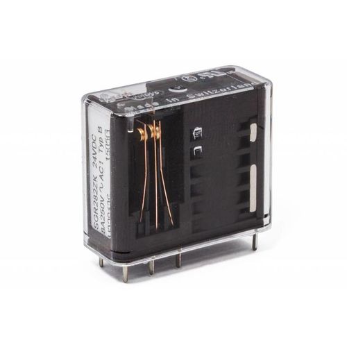 Elektromechanisches Relais / 110 V DC - SGR282 ZK series  - ELESTA GmbH - 3 V DC / SMD / für Leiterplatten
