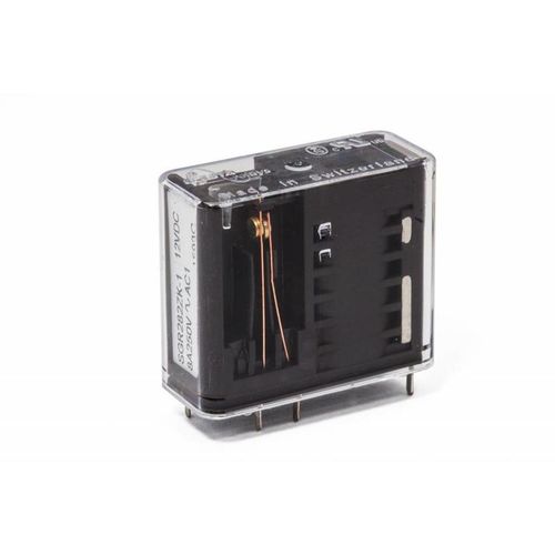 Elektromechanisches Relais / 24 VDC - SGR282 ZK VAR1 - ELESTA GmbH - 12 VDC / 110 V DC / 6 V DC