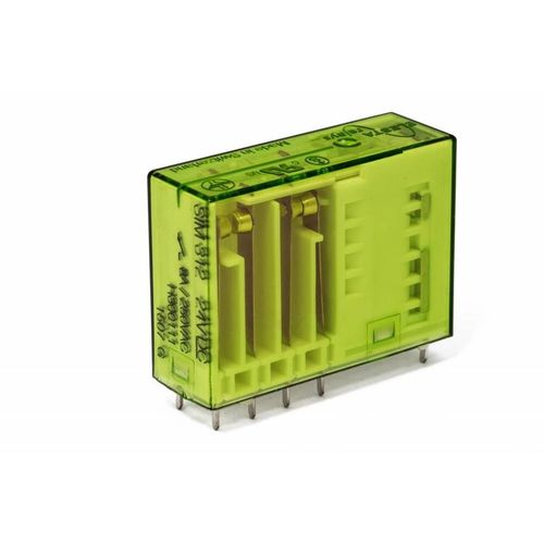 Elektromechanisches Relais / 110 V DC - SIM312 - ELESTA GmbH - 3 V DC / 2NO/NF / kompakt