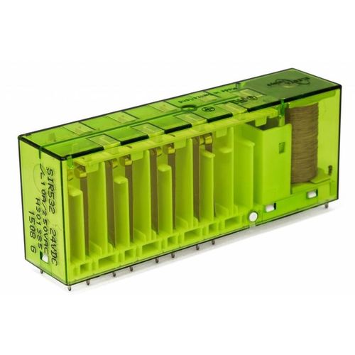 Elektromechanisches Relais / 24 VDC - SIR622 - ELESTA GmbH - 12 VDC / 110 V DC / 6 V DC