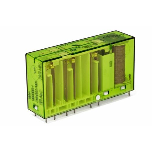 Elektromechanisches Relais / 24 VDC - SIR512 SEN - ELESTA GmbH - 12 VDC / 110 V DC / 6 V DC