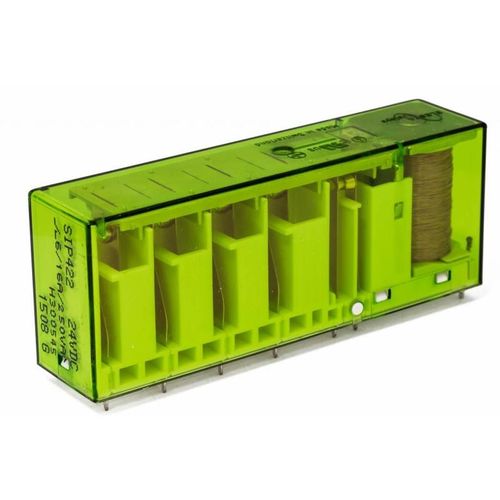 Elektromechanisches Relais / 24 VDC - SIP422 - ELESTA GmbH - 12 VDC / 110 V DC / 6 V DC