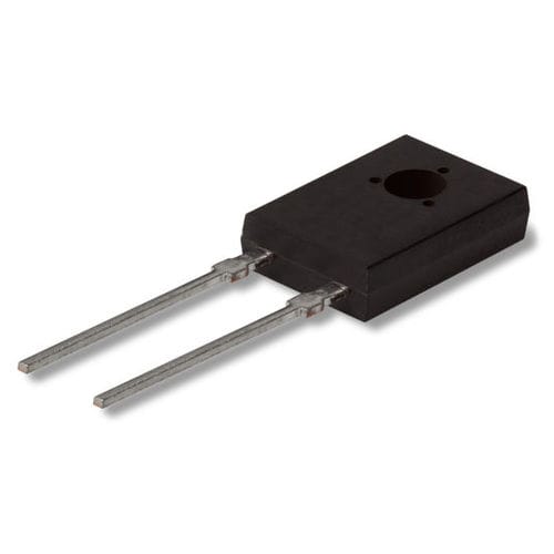 Leistungswiderstand - M126  - MEGATRON Elektronik GmbH & Co. KG - Metallschicht / mit geringer Induktivität / Hochfrequenz