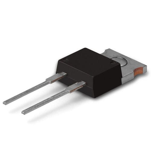 Leistungswiderstand - M220 - MEGATRON Elektronik GmbH & Co. KG - Metallschicht / mit geringer Induktivität / Hochfrequenz