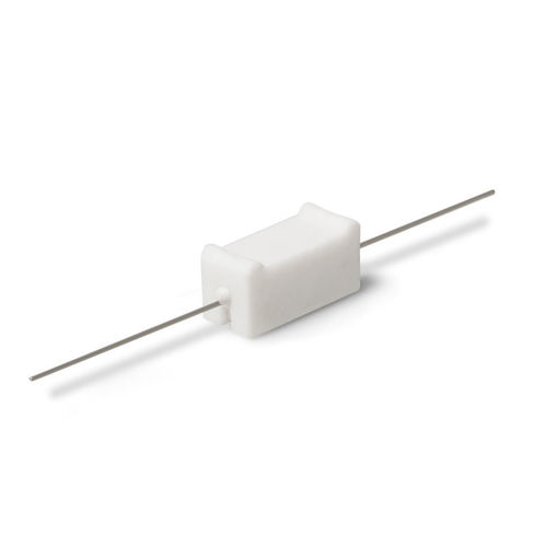 Leistungswiderstand - MCU - MEGATRON Elektronik GmbH & Co. KG - drahtgewickelt / mit axialen Anschlüssen / Keramikgehäuse