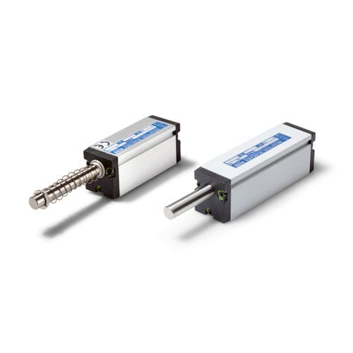 Linearer Wegaufnehmer - CLP21 - MEGATRON Elektronik GmbH & Co. KG - Leitkunststoff-Potentiometer / Metall / IP54