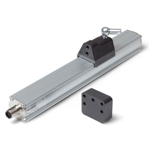 Linearer Wegaufnehmer - PMS2 - MEGATRON Elektronik GmbH & Co. KG - berührungslos / absolut magnetostriktiv / mit Analogausgang
