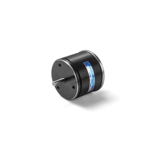 Singleturn-Potentiometer - MFP500  - MEGATRON Elektronik GmbH & Co. KG - manuell / analog / Leitkunststoff