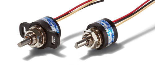 Inkrementaler Drehgeber - MP1627 - MEGATRON Elektronik GmbH & Co. KG - Magnet / IP65 / redundant