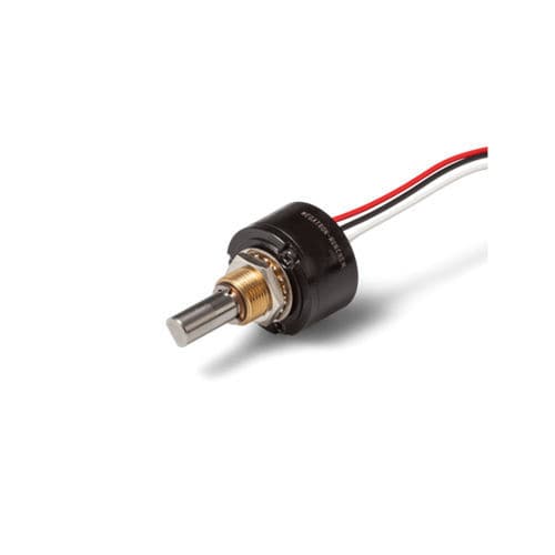 Inkrementaler Drehgeber - HSM22S - MEGATRON Elektronik GmbH & Co. KG - Magnet / IP65 / kompakt