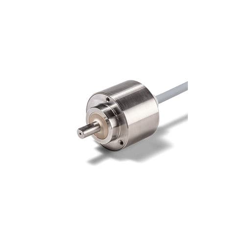 Inkrementaler Drehgeber - FHx58 - MEGATRON Elektronik GmbH & Co. KG - absolut / optisch / Hall-Effekt