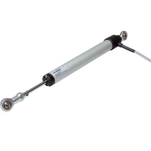 Linearer Wegaufnehmer - RC20 - MEGATRON Elektronik GmbH & Co. KG - Leitkunststoff-Potentiometer / Feder-Potentiometer / analog