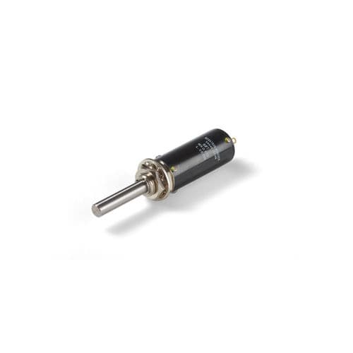 Drahtgewickelter Potentiometer - SMT - MEGATRON Elektronik GmbH & Co. KG - Multiturn / manuell / für Industrieanwendungen