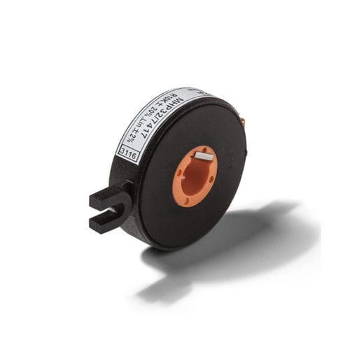 Leitkunststoff-Potentiometer - MHP32 - MEGATRON Elektronik GmbH & Co. KG - Singleturn / manuell / analog