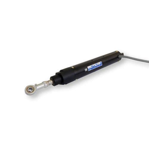 Linearer Positionssensor - WGO40 - MEGATRON Elektronik GmbH & Co. KG - mit Potentiometer / für raue Umgebungen / hochauflösend