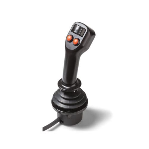 Hall-Effekt-Joystick - 871 - MEGATRON Elektronik GmbH & Co. KG - 2-Achs / 3-Achs / Mehrachsen