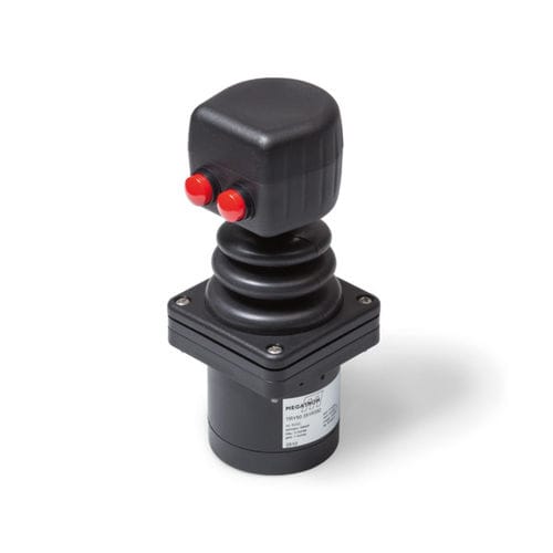 Hall-Effekt-Joystick - TRY50 - MEGATRON Elektronik GmbH & Co. KG - einachsig / analog / 2-Achs