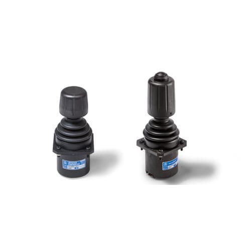 Hall-Effekt-Joystick - TRY22 - MEGATRON Elektronik GmbH & Co. KG - analog / 2-Achs / 3-Achs