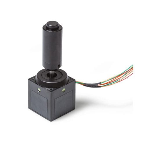 Einachsiger Joystick - 828 - MEGATRON Elektronik GmbH & Co. KG - analog / 2-Achs / 3-Achs