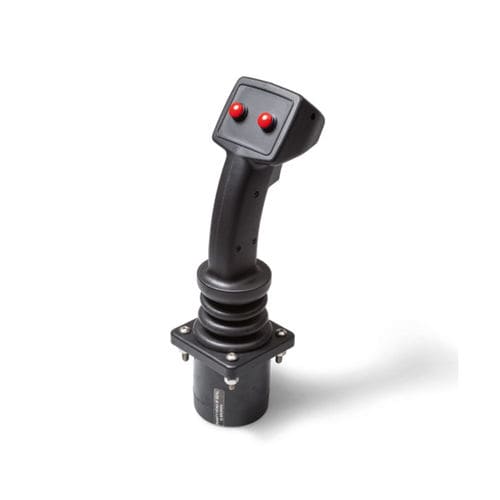 Hall-Effekt-Joystick - TRY81 - MEGATRON Elektronik GmbH & Co. KG - einachsig / analog / 2-Achs