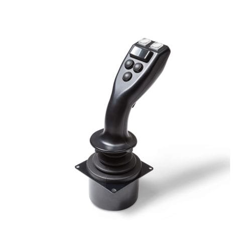 Hall-Effekt-Joystick - 891 - MEGATRON Elektronik GmbH & Co. KG - einachsig / analog / 2-Achs