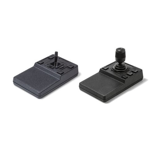 Hall-Effekt-Joystick - MACHIV - MEGATRON Elektronik GmbH & Co. KG - analog / 2-Achs / mit Potentiometer
