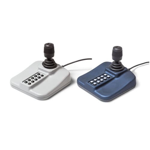 Hall-Effekt-Joystick - MACHV - MEGATRON Elektronik GmbH & Co. KG - 3-Achs / mit Tasten / 9 Tasten