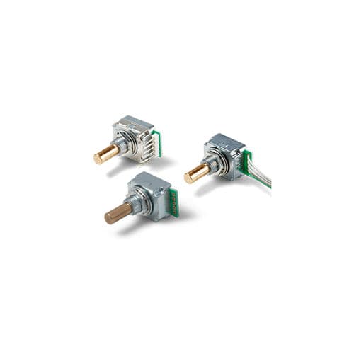 Inkrementaler Drehgeber - MRT - MEGATRON Elektronik GmbH & Co. KG - DC