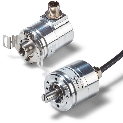 Inkrementaler Drehgeber - HTx36 - MEGATRON Elektronik GmbH & Co. KG - absolut / Hall-Effekt / 12-Bit