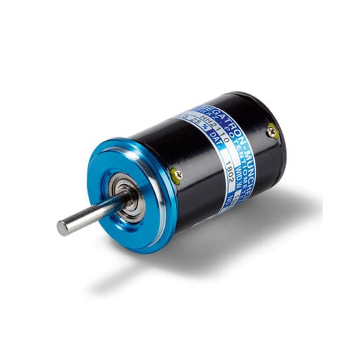 Hybrider Potentiometer - HH21 - MEGATRON Elektronik GmbH & Co. KG - manuell / analog / Präzision