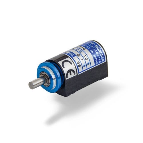 Hybrider Potentiometer - AL14 - MEGATRON Elektronik GmbH & Co. KG - manuell / analog / Präzision