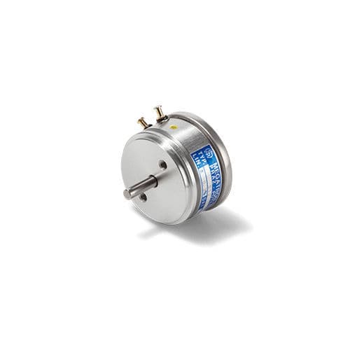 Singleturn-Potentiometer - S12 - MEGATRON Elektronik GmbH & Co. KG - manuell / drahtgewickelt / für Industrieanwendungen