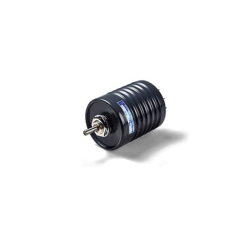Multiturn-Potentiometer - OF50 - MEGATRON Elektronik GmbH & Co. KG - manuell / für Industrieanwendungen / drahtgewickelt