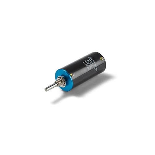 Multiturn-Potentiometer - AL25 - MEGATRON Elektronik GmbH & Co. KG - manuell / drahtgewickelt / für Industrieanwendungen