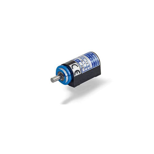 Multiturn-Potentiometer - AL13 - MEGATRON Elektronik GmbH & Co. KG - manuell / drahtgewickelt / für Industrieanwendungen
