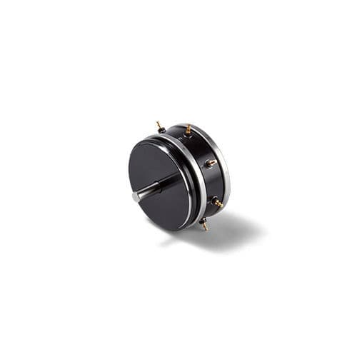 Drehbarer Potentiometer - SCX50 - MEGATRON Elektronik GmbH & Co. KG - manuell / analog / für Industrieanwendungen
