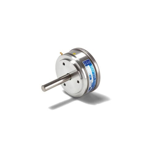 Singleturn-Potentiometer - RPS45 - MEGATRON Elektronik GmbH & Co. KG - manuell / drahtgewickelt / für Industrieanwendungen