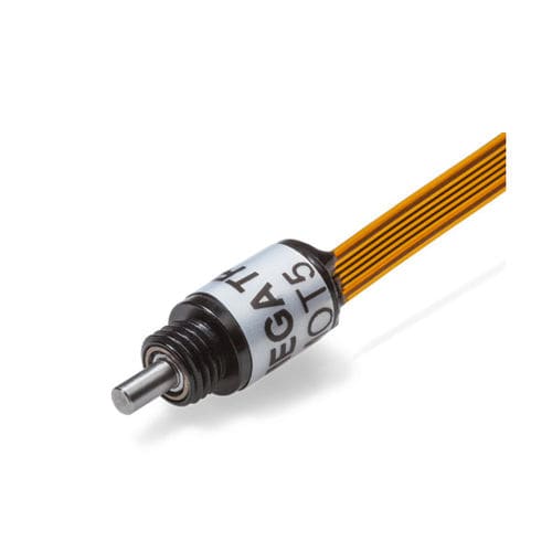 Inkrementaler Drehgeber - MOT5 - MEGATRON Elektronik GmbH & Co. KG - optisch / mit Vollwelle / mit Spannungsausgang
