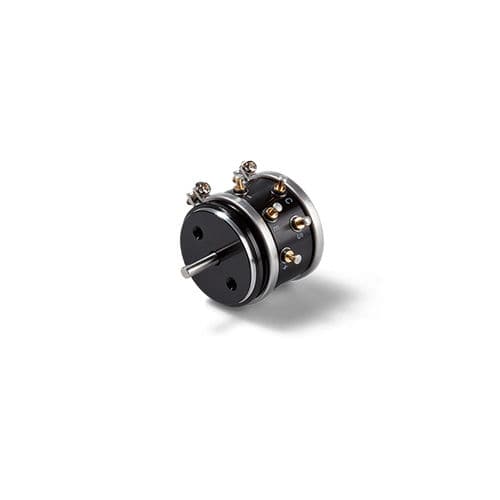 Singleturn-Potentiometer - SCX30 - MEGATRON Elektronik GmbH & Co. KG - manuell / analog / für Industrieanwendungen