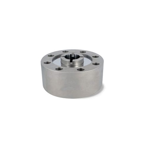 Druckkraft-Wägezelle - KMC130 - MEGATRON Elektronik GmbH & Co. KG - Pancake-Typ / Dehnungsmessstreifen / analog