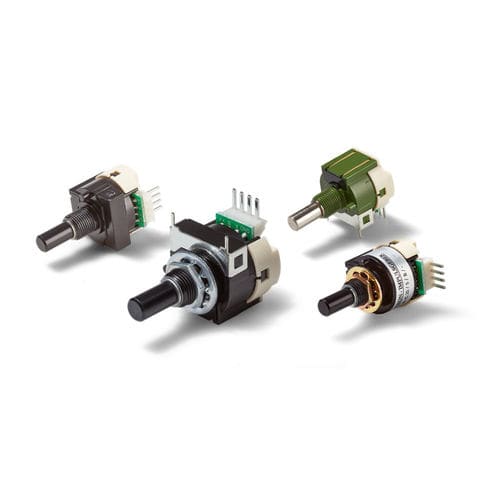 Inkrementaler Drehgeber - M101 - MEGATRON Elektronik GmbH & Co. KG - photoelektrisch / mit Vollwelle / IP40