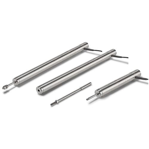 Linearer Wegaufnehmer - RAC - MEGATRON Elektronik GmbH & Co. KG - berührungslos / induktiv / LVDT