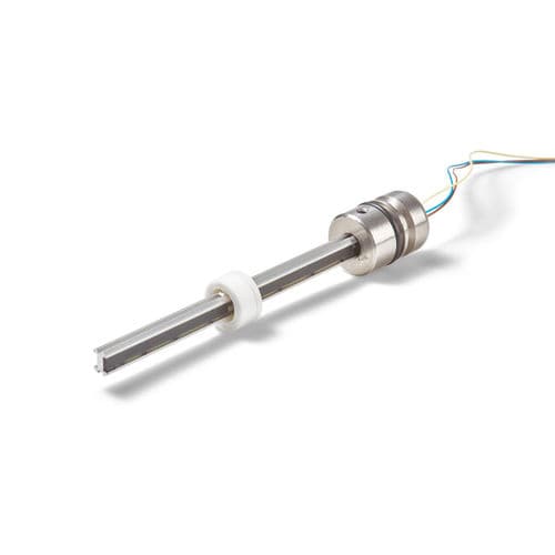 Linearer Positionssensor - CH37 - MEGATRON Elektronik GmbH & Co. KG - Leitkunststoff-Potentiometer / analog / für Zylinder