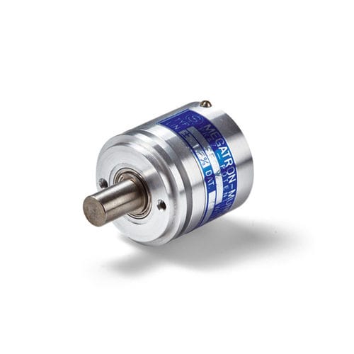 Leitkunststoff-Potentiometer - SFCP22 - MEGATRON Elektronik GmbH & Co. KG - drehbar / manuell / analog