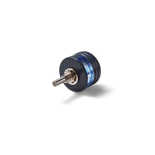 Singleturn-Potentiometer - OF5001 - MEGATRON Elektronik GmbH & Co. KG - manuell / drahtgewickelt / für Industrieanwendungen